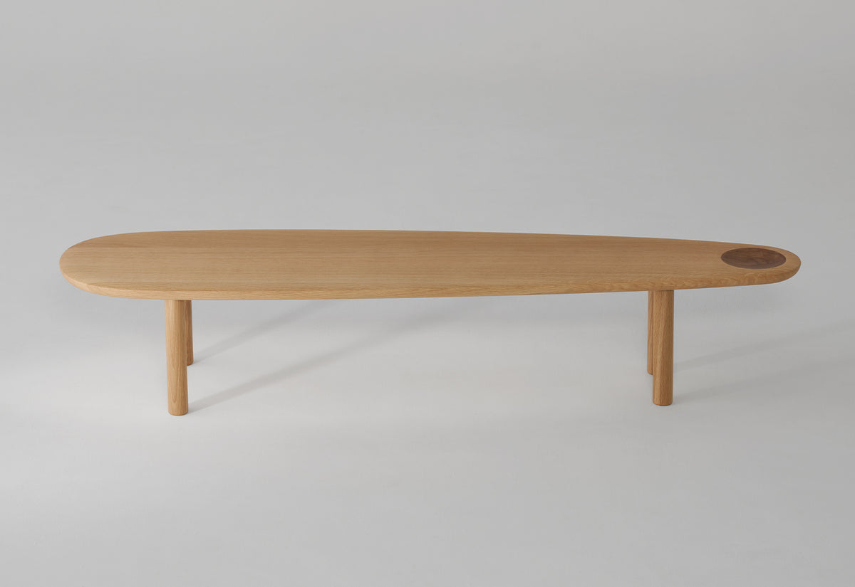 Kigo Coffee Table 150, Gamfratesi, Koyori