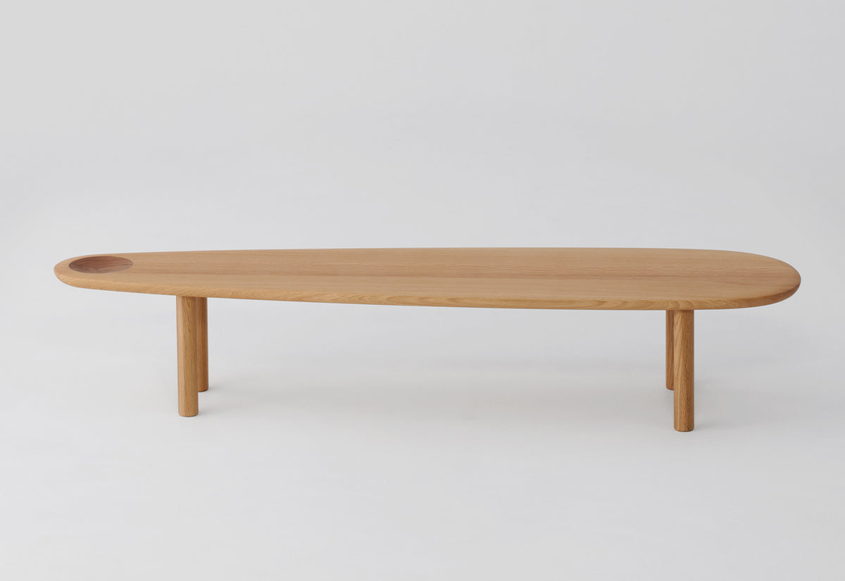 Kigo Coffee Table 150, Gamfratesi, Koyori