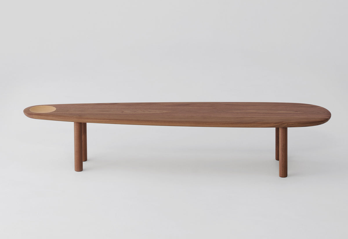 Kigo Coffee Table 150, Gamfratesi, Koyori