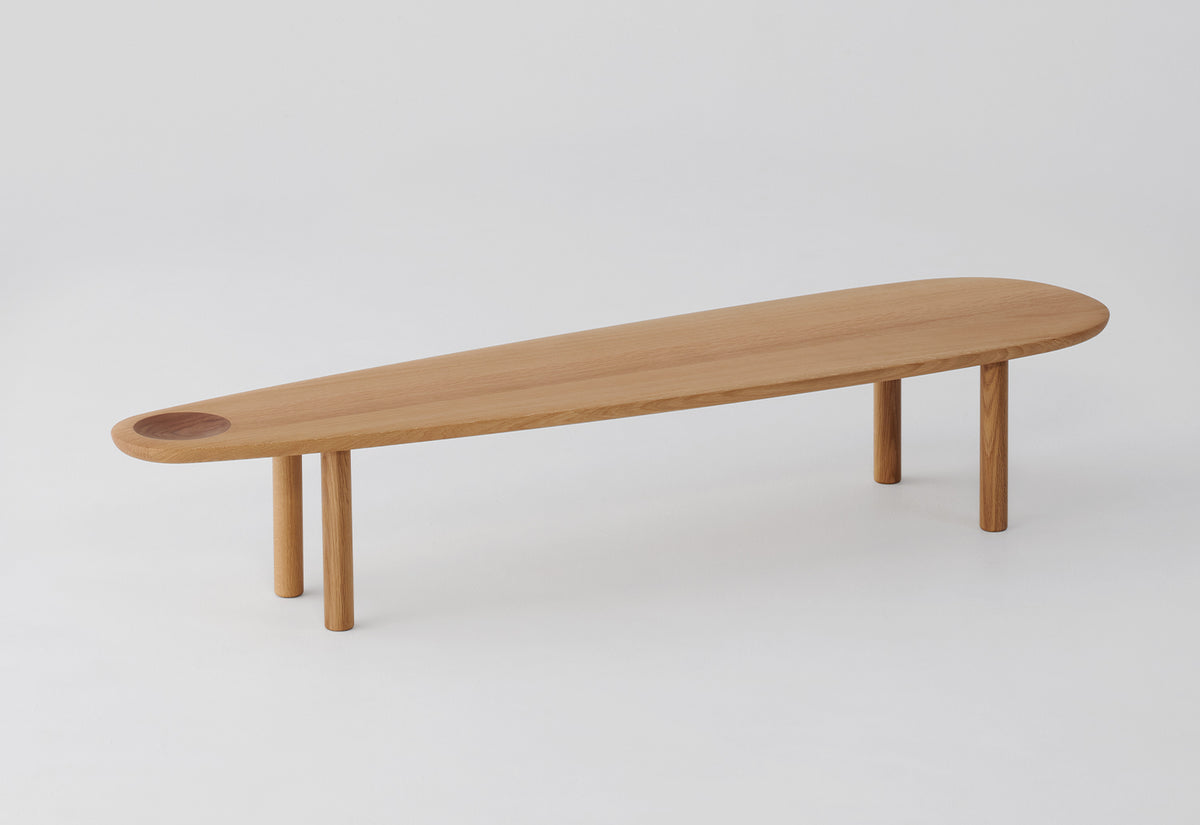 Kigo Coffee Table 150, Gamfratesi, Koyori