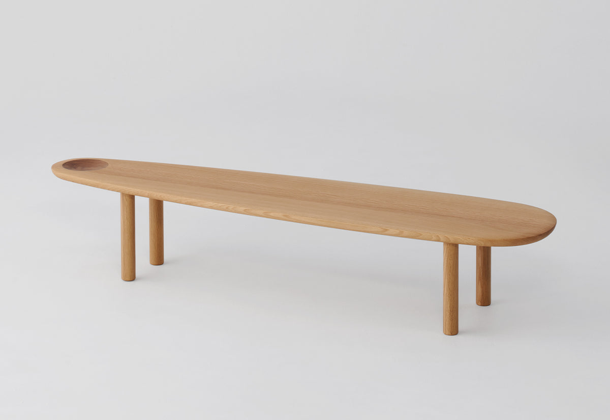 Kigo Coffee Table 150, Gamfratesi, Koyori