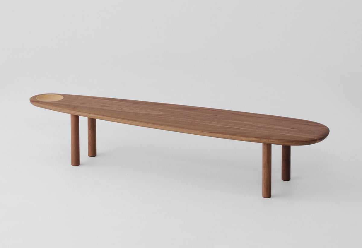 Kigo Coffee Table 150, Gamfratesi, Koyori