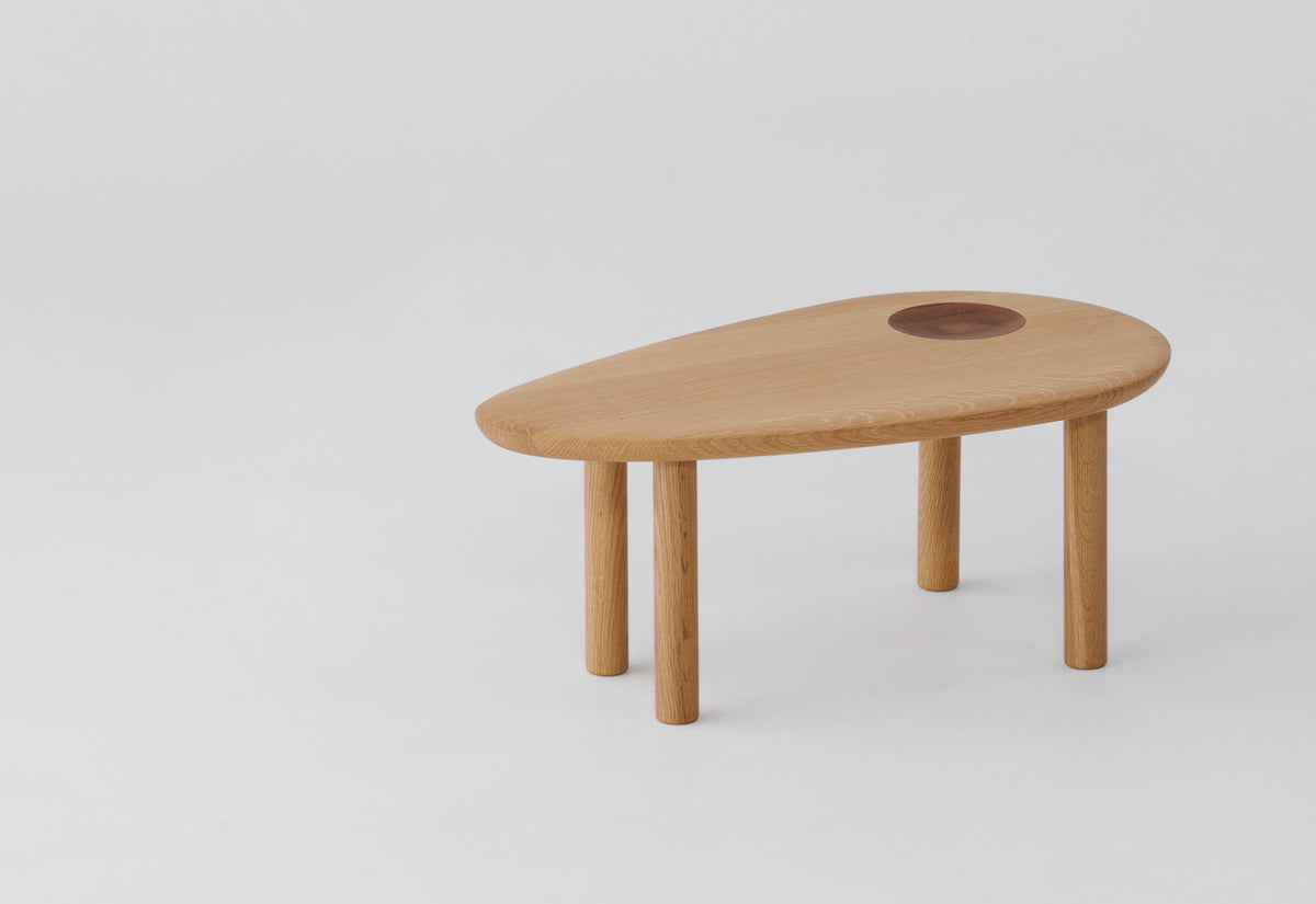 Kigo Side Table 70, Gamfratesi, Koyori