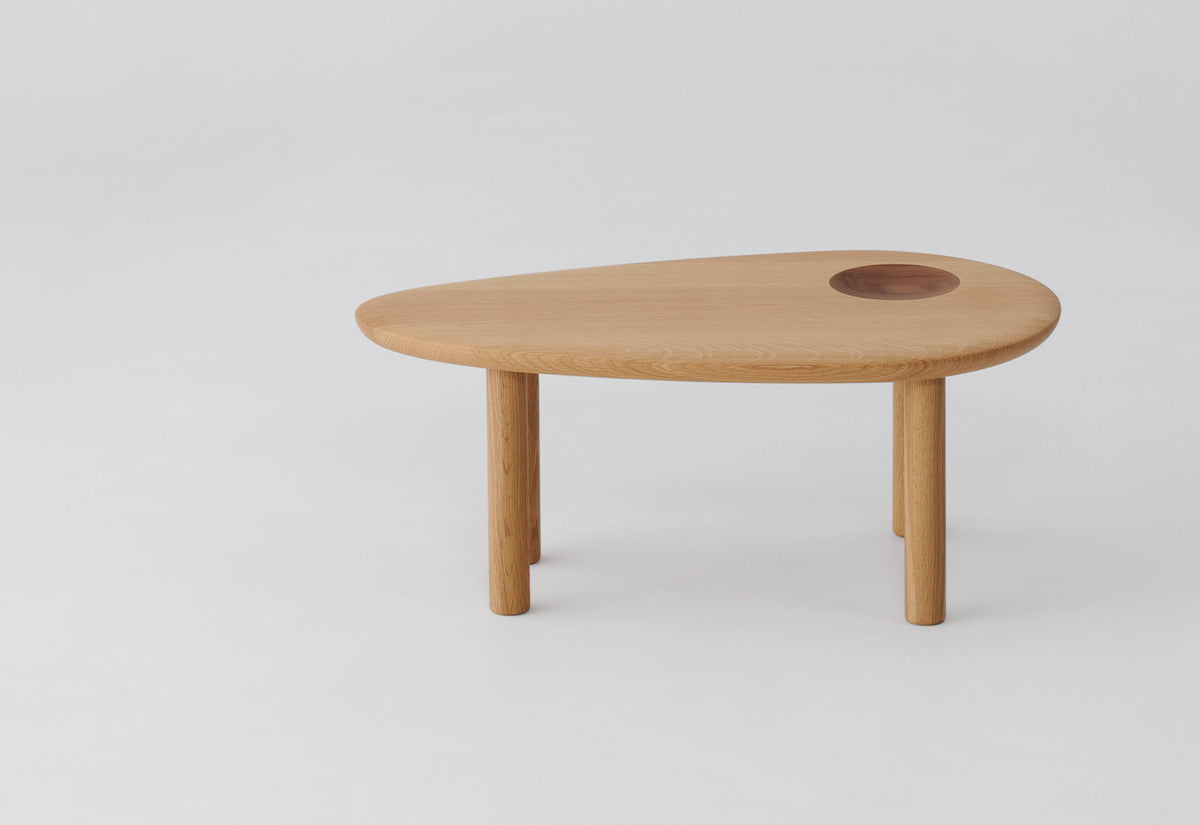 Kigo Side Table 70, Gamfratesi, Koyori