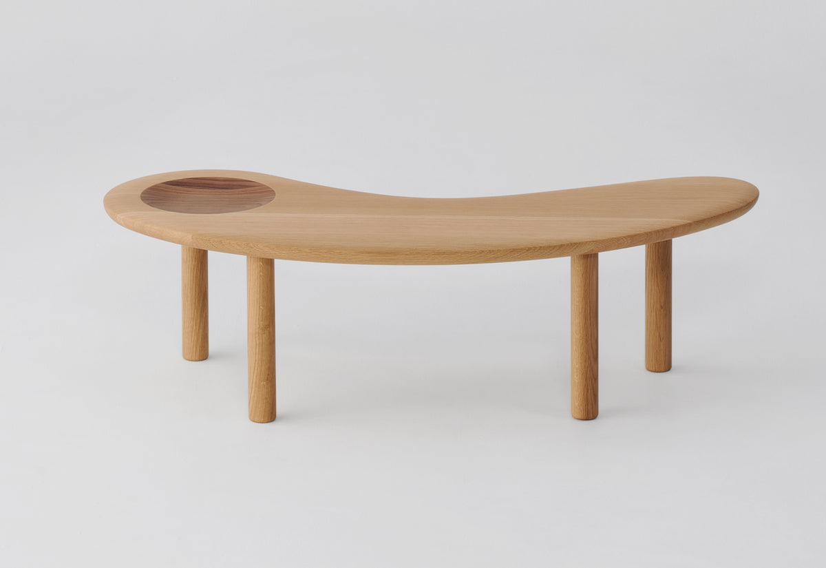 Kigo Side Table 97, Gamfratesi, Koyori