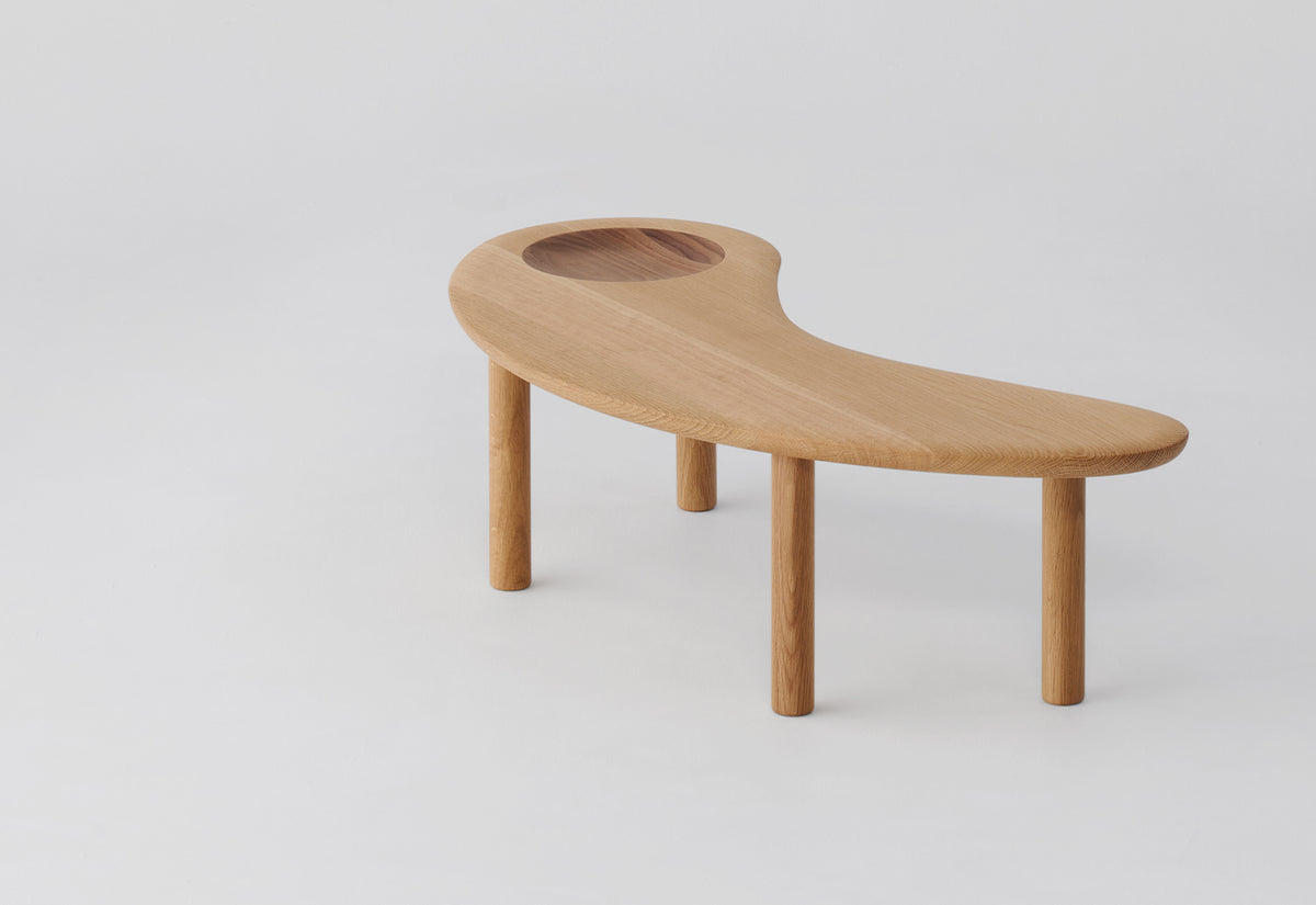 Kigo Side Table 97, Gamfratesi, Koyori