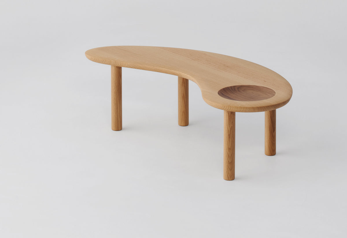 Kigo Side Table 97, Gamfratesi, Koyori