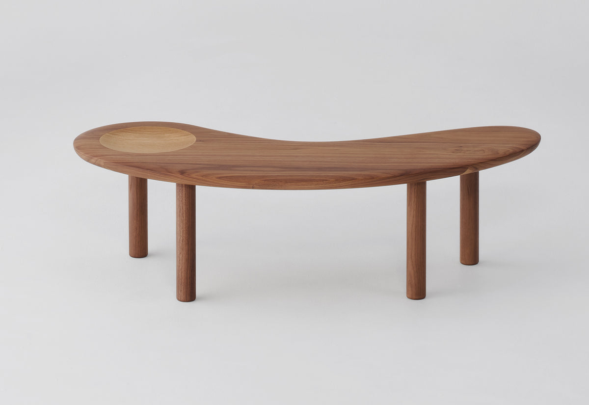 Kigo Side Table 97, Gamfratesi, Koyori