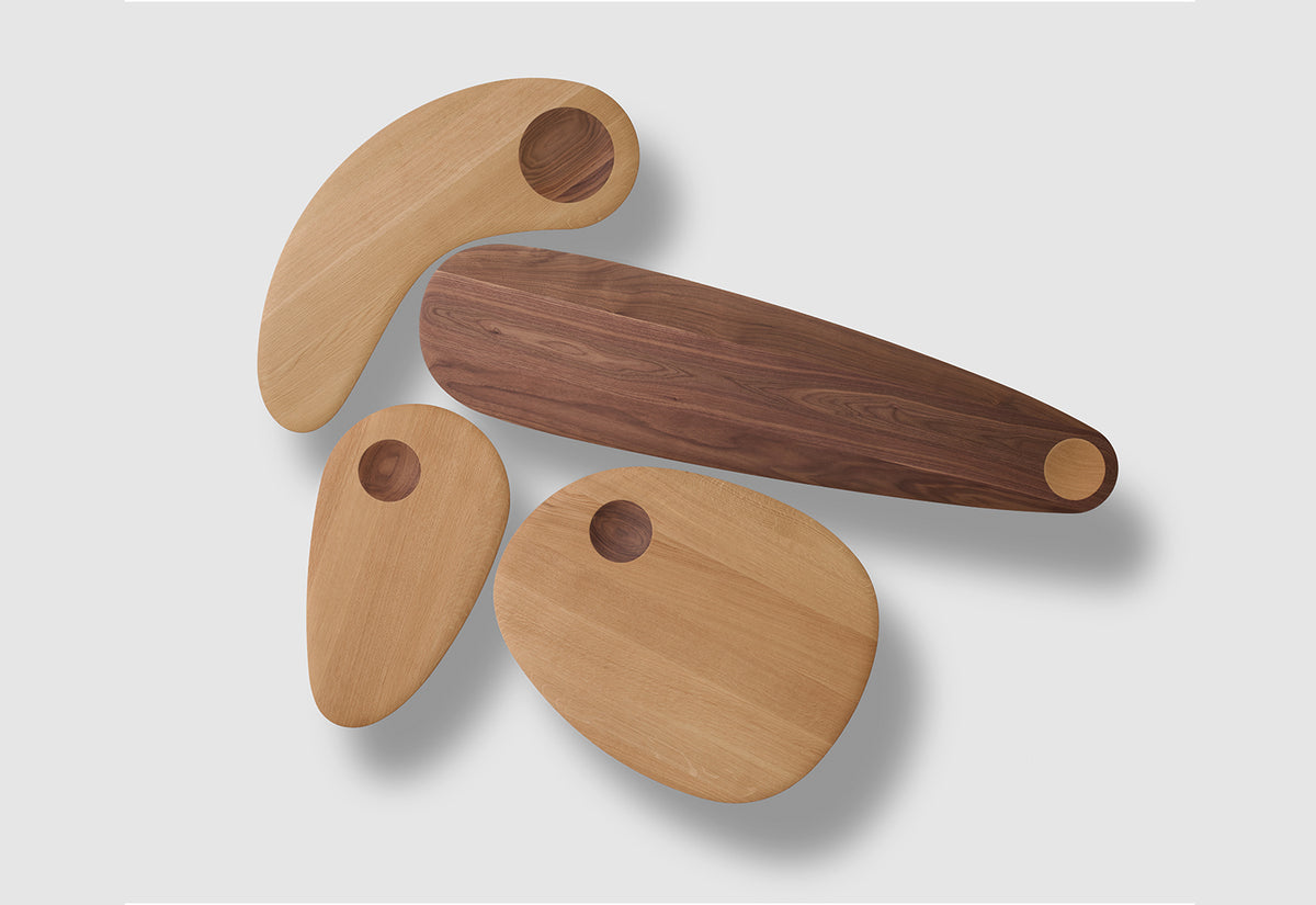 Kigo Coffee Table 80, Gamfratesi, Koyori