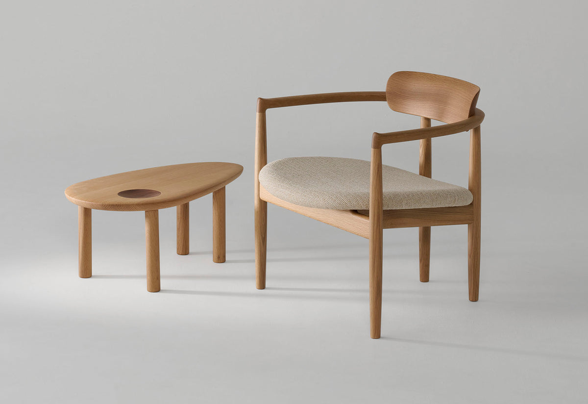 Miau Lounge Chair, Gamfratesi, Koyori