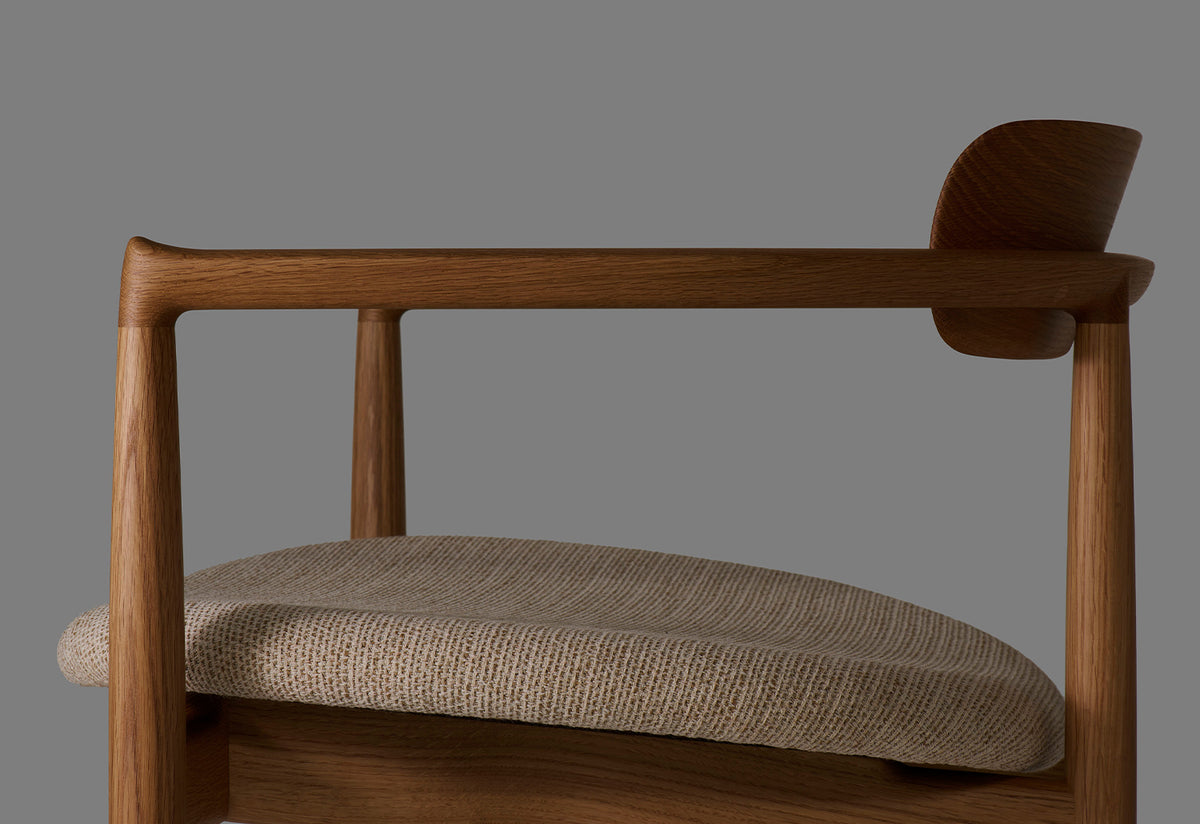 Miau Lounge Chair, Gamfratesi, Koyori