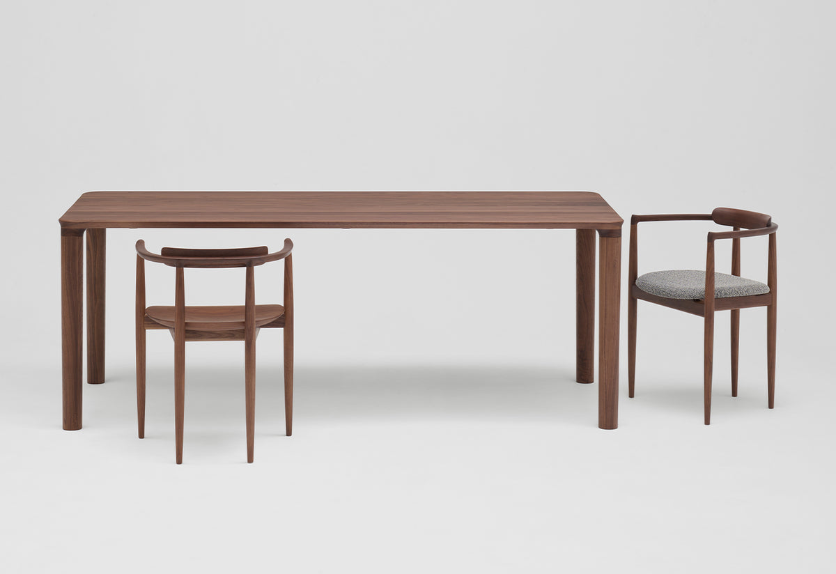 Miau Rectangular Table, Gamfratesi, Koyori