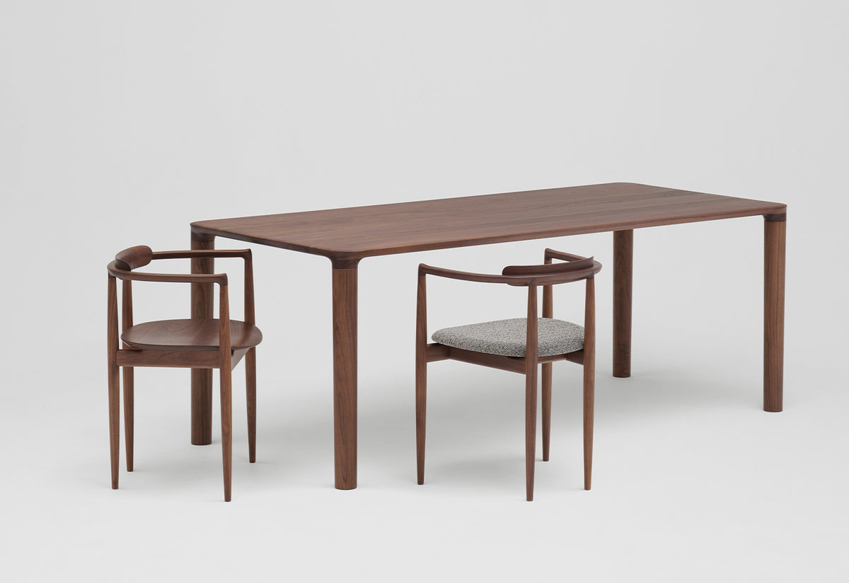 Miau Rectangular Table, Gamfratesi, Koyori