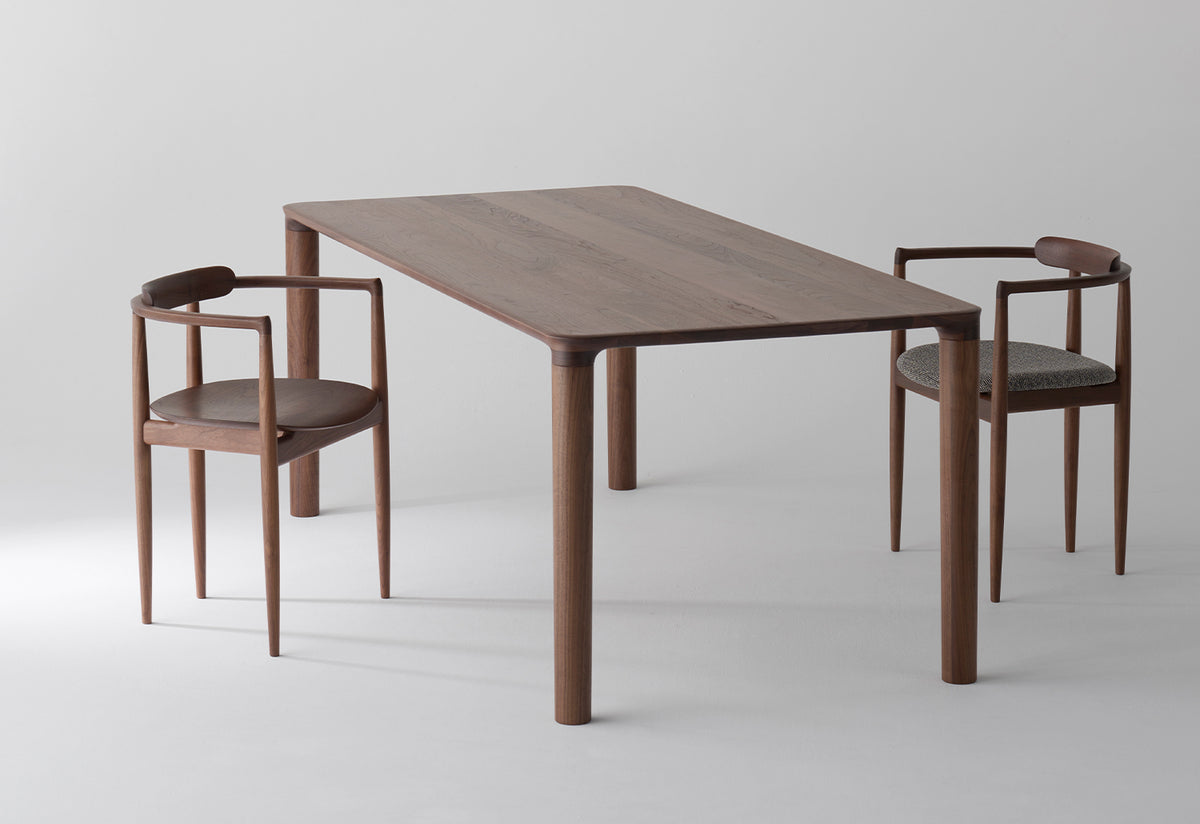 Miau Rectangular Table, Gamfratesi, Koyori