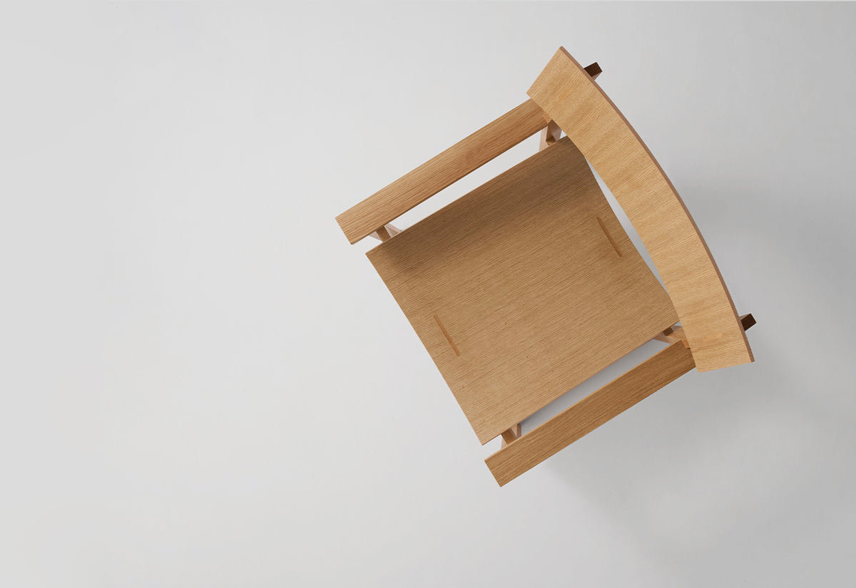 Makuri Lounge Chair, Michael anastassiades, Koyori