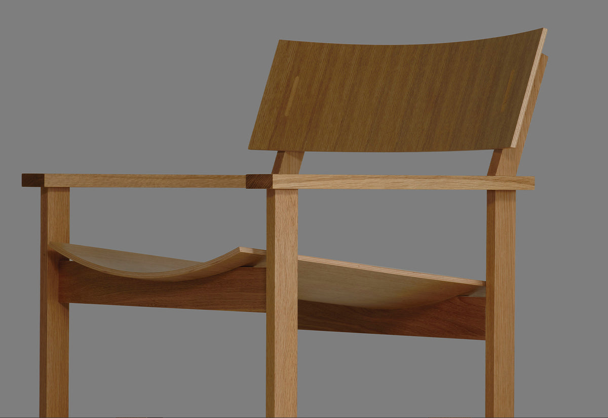 Makuri Lounge Chair, Michael anastassiades, Koyori