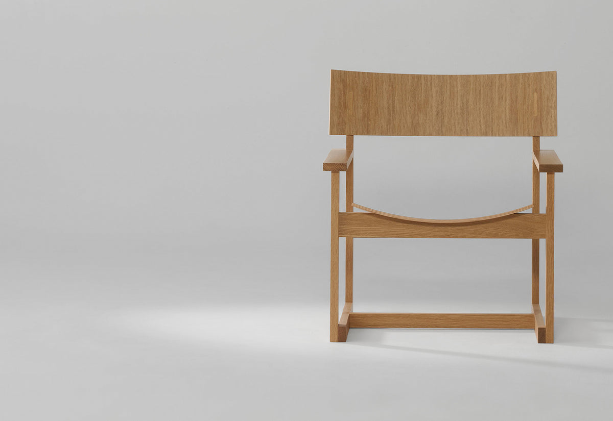 Makuri Lounge Chair, Michael anastassiades, Koyori