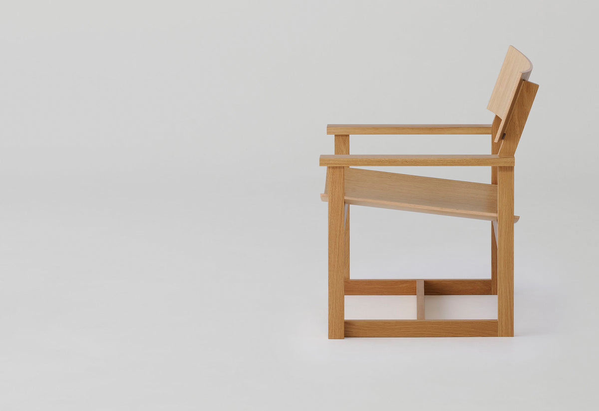 Makuri Lounge Chair, Michael anastassiades, Koyori