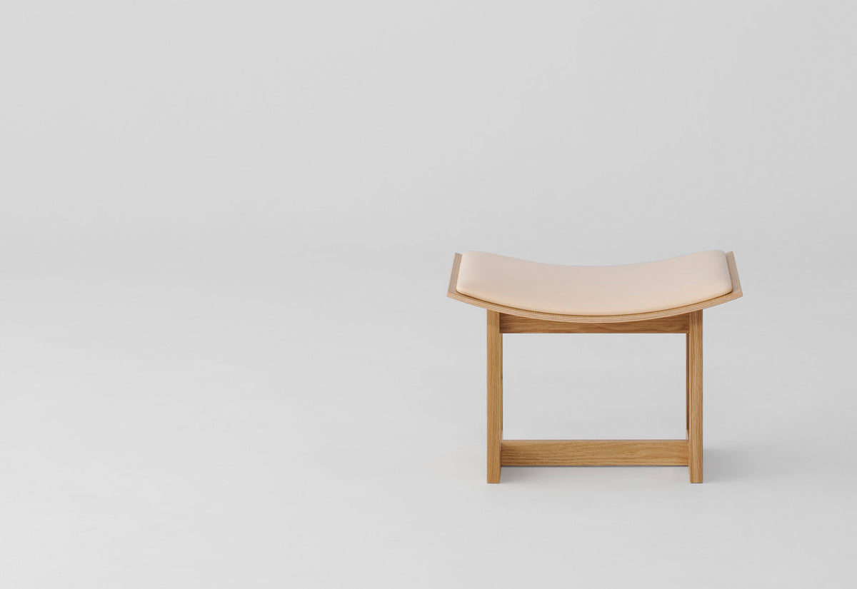 Makuri Ottoman | Upholstered, Michael anastassiades, Koyori