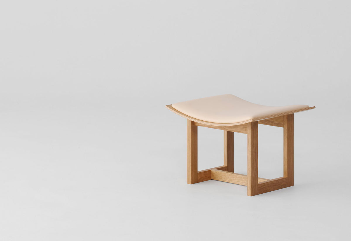 Makuri Ottoman | Upholstered, Michael anastassiades, Koyori