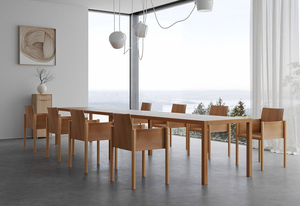 Kawara Armchair, Ronan and erwan bouroullec, Koyori