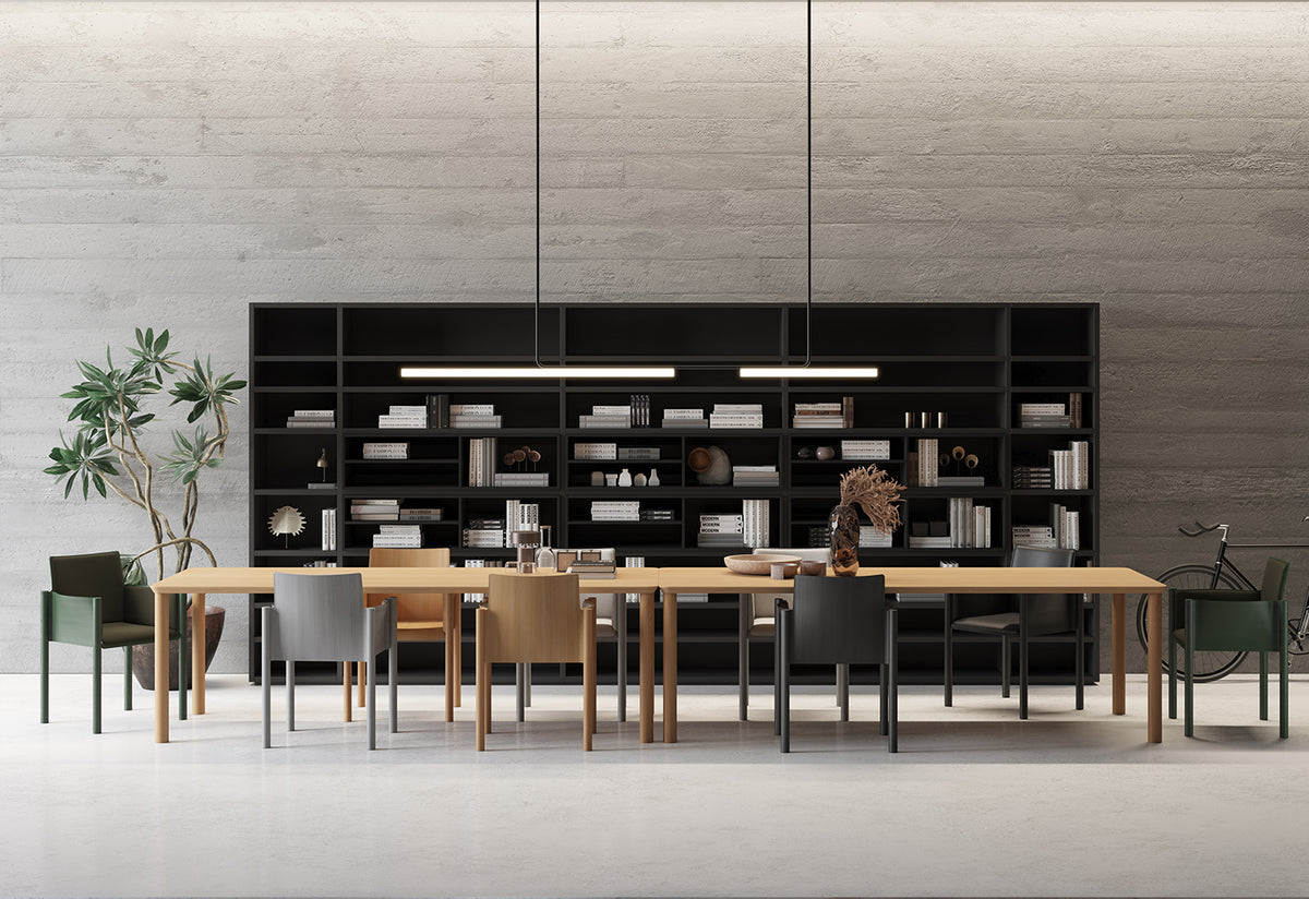 Usurai Rectangular Table, Ronan and erwan bouroullec, Koyori