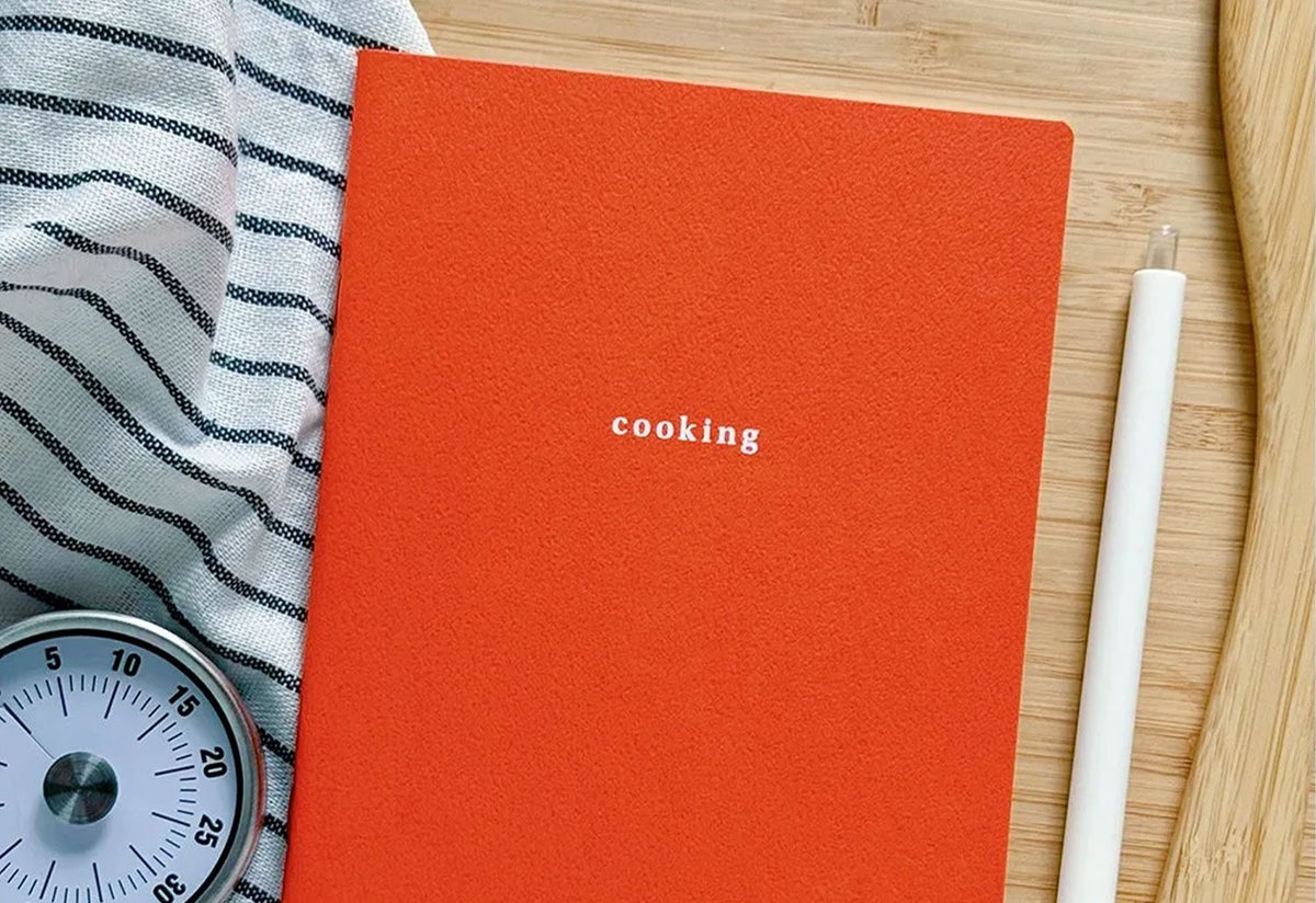Style Notebook | Cooking
