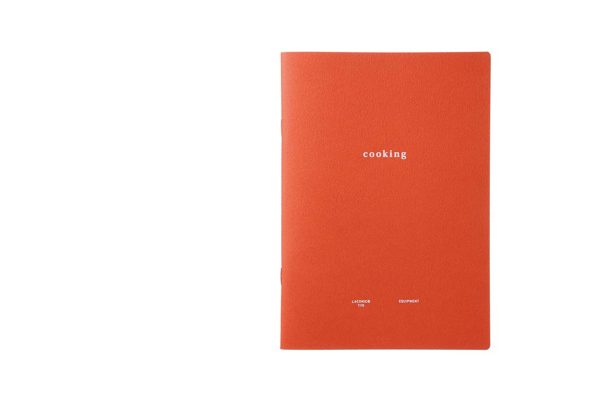 Style Notebook | Cooking