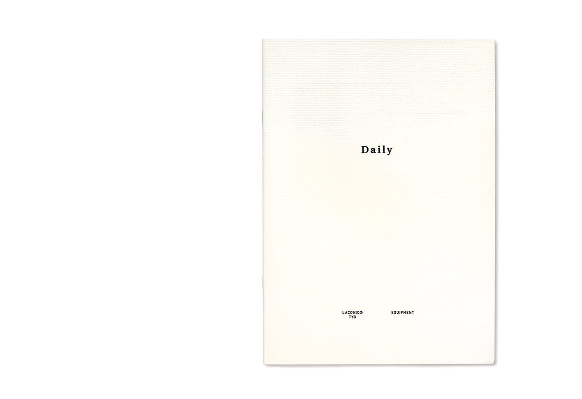 Style Notebook | Daily