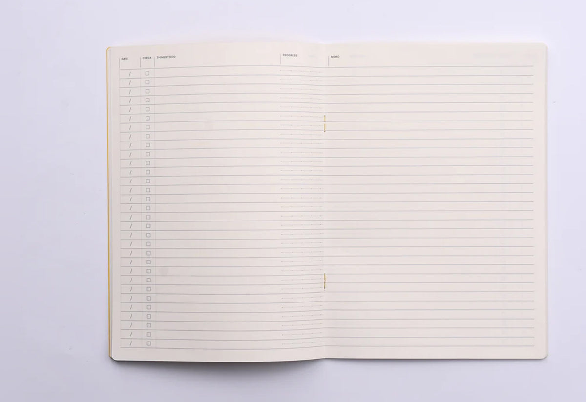 Style Notebook | To Do