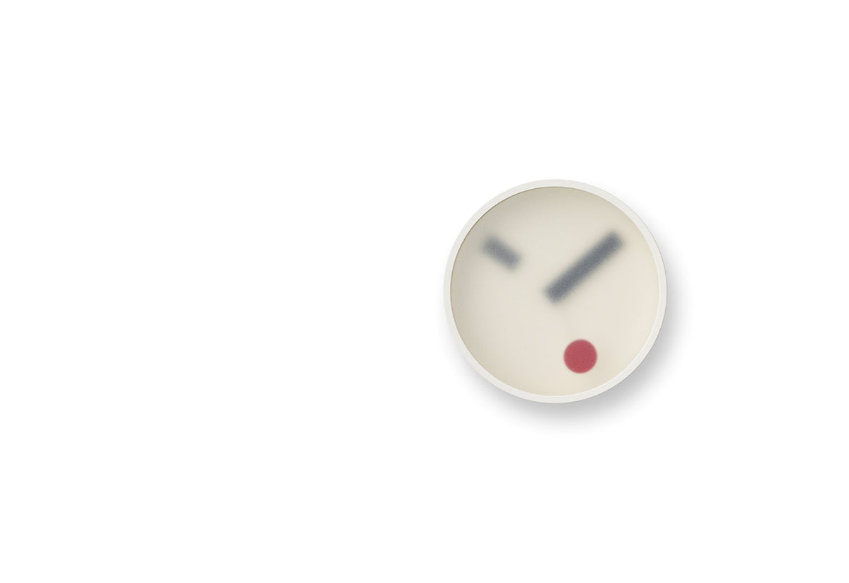 Kehai Wall Clock, Makoto koizumi, Lemnos