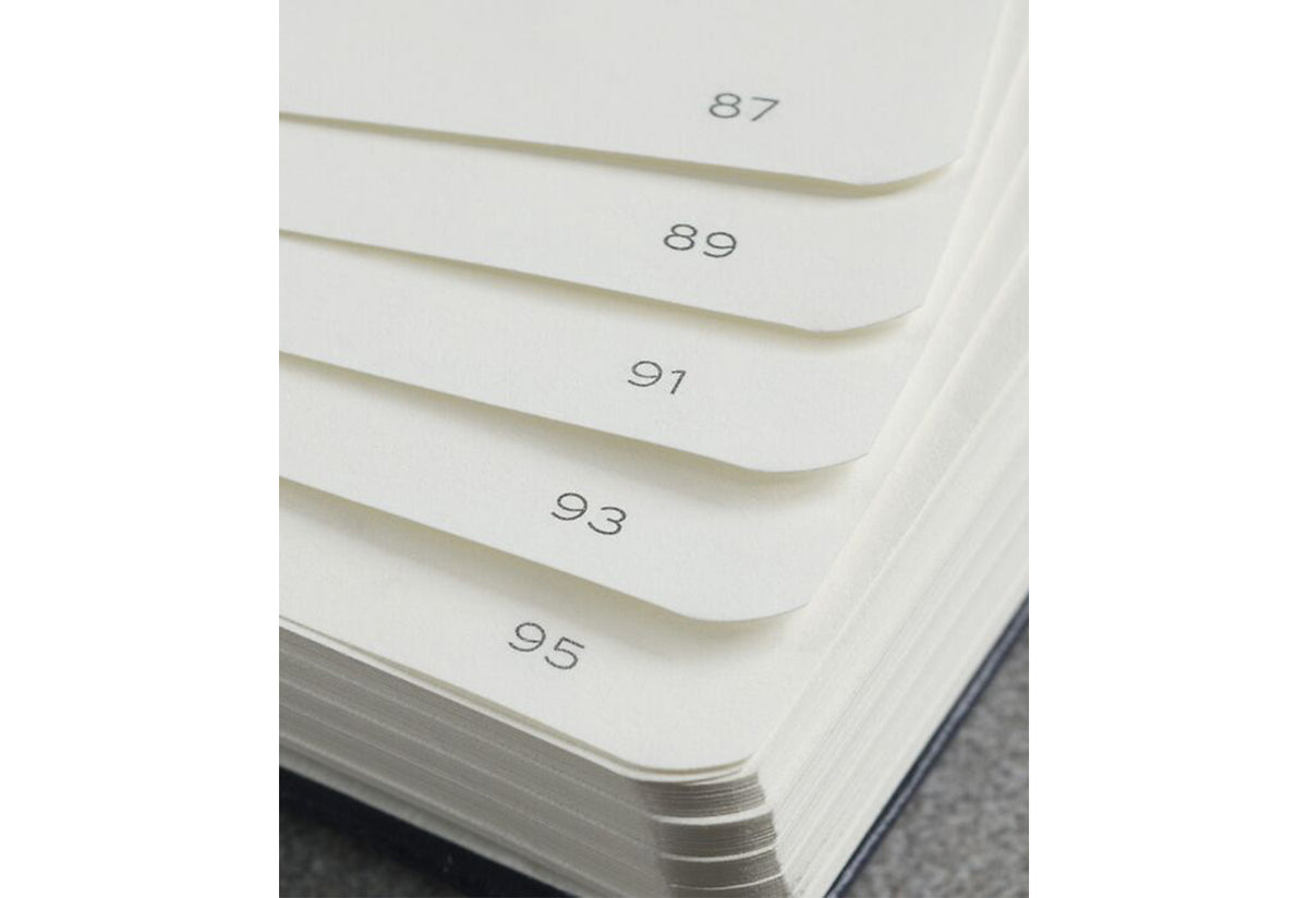 Hardcover A5 Notebook | Dotted, Leuchtturm
