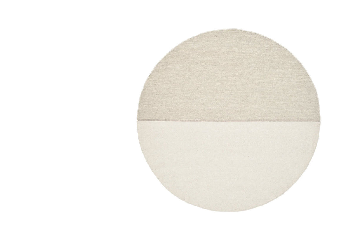 Magnetize Rug, Urd moll gundermann, Linie design
