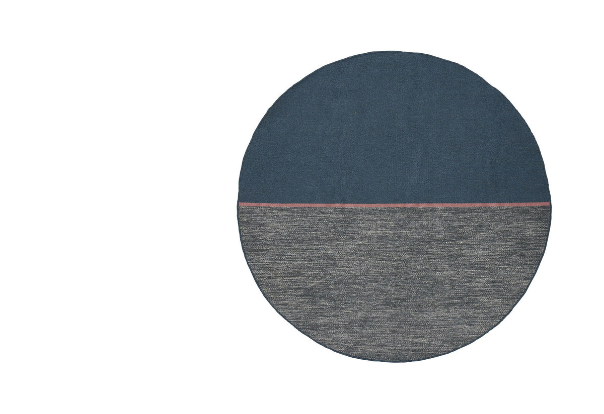 Magnetize Rug, Urd moll gundermann, Linie design