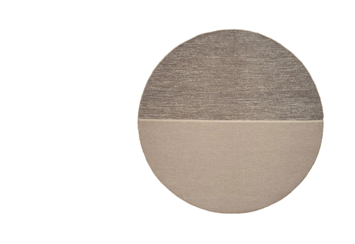 Magnetize Rug, Urd moll gundermann, Linie design