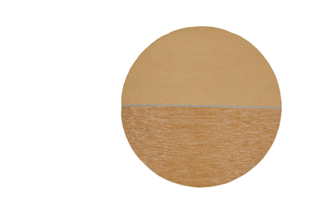 Magnetize Rug, Urd moll gundermann, Linie design