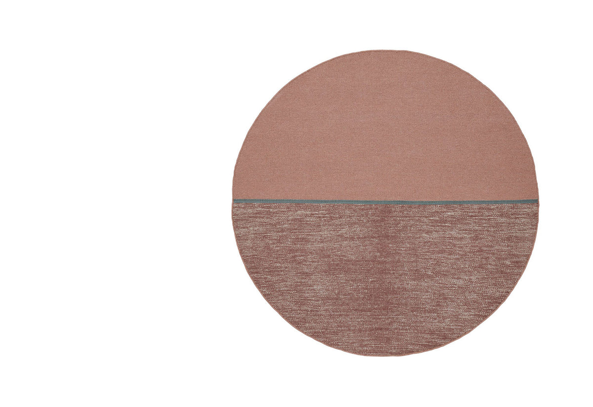 Magnetize Rug, Urd moll gundermann, Linie design