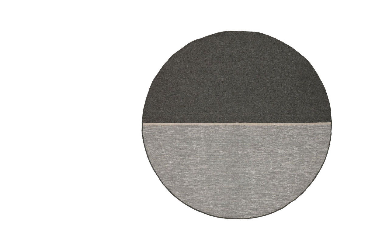 Magnetize Rug, Urd moll gundermann, Linie design