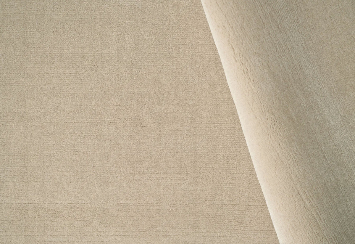 Halo Cloud Rug | Circle, Urd moll gundermann, Linie design
