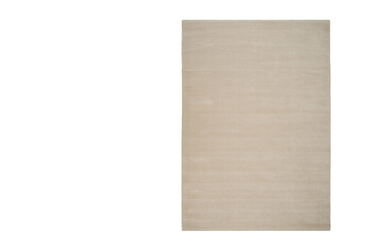 Halo Cloud Rug | Rectangle, Urd moll gundermann, Linie design