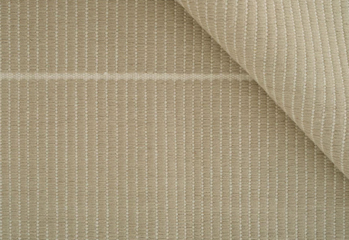 Poetic Grid Rug, Urd moll gundermann, Linie design