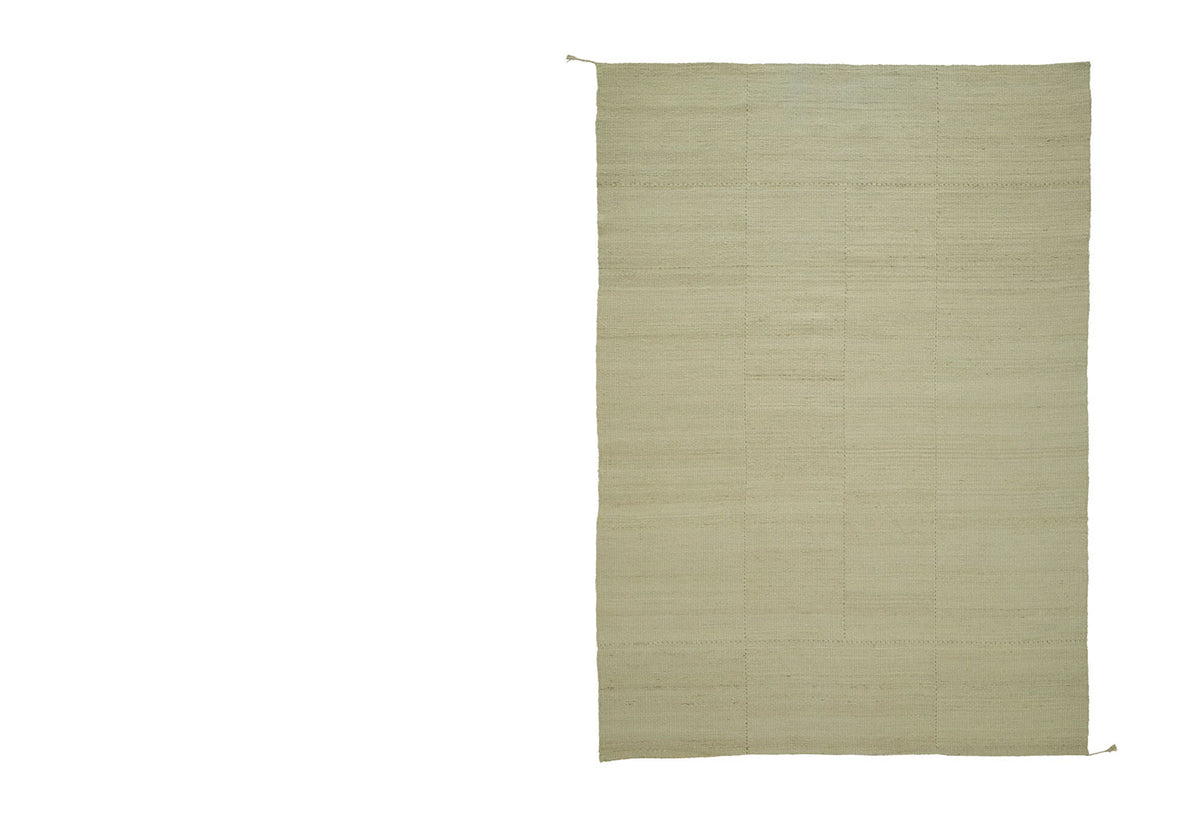 Still Aya Rug, Urd moll gundermann, Linie design