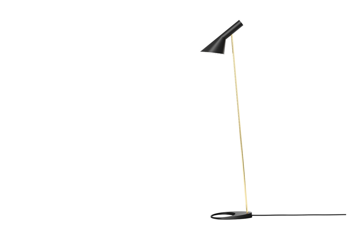 AJ Floor Light, Arne jacobsen, Louis poulsen