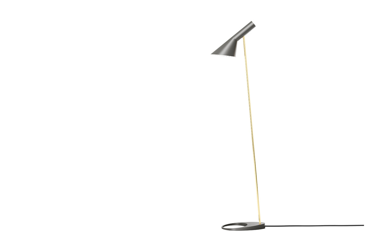 AJ Floor Light, Arne jacobsen, Louis poulsen