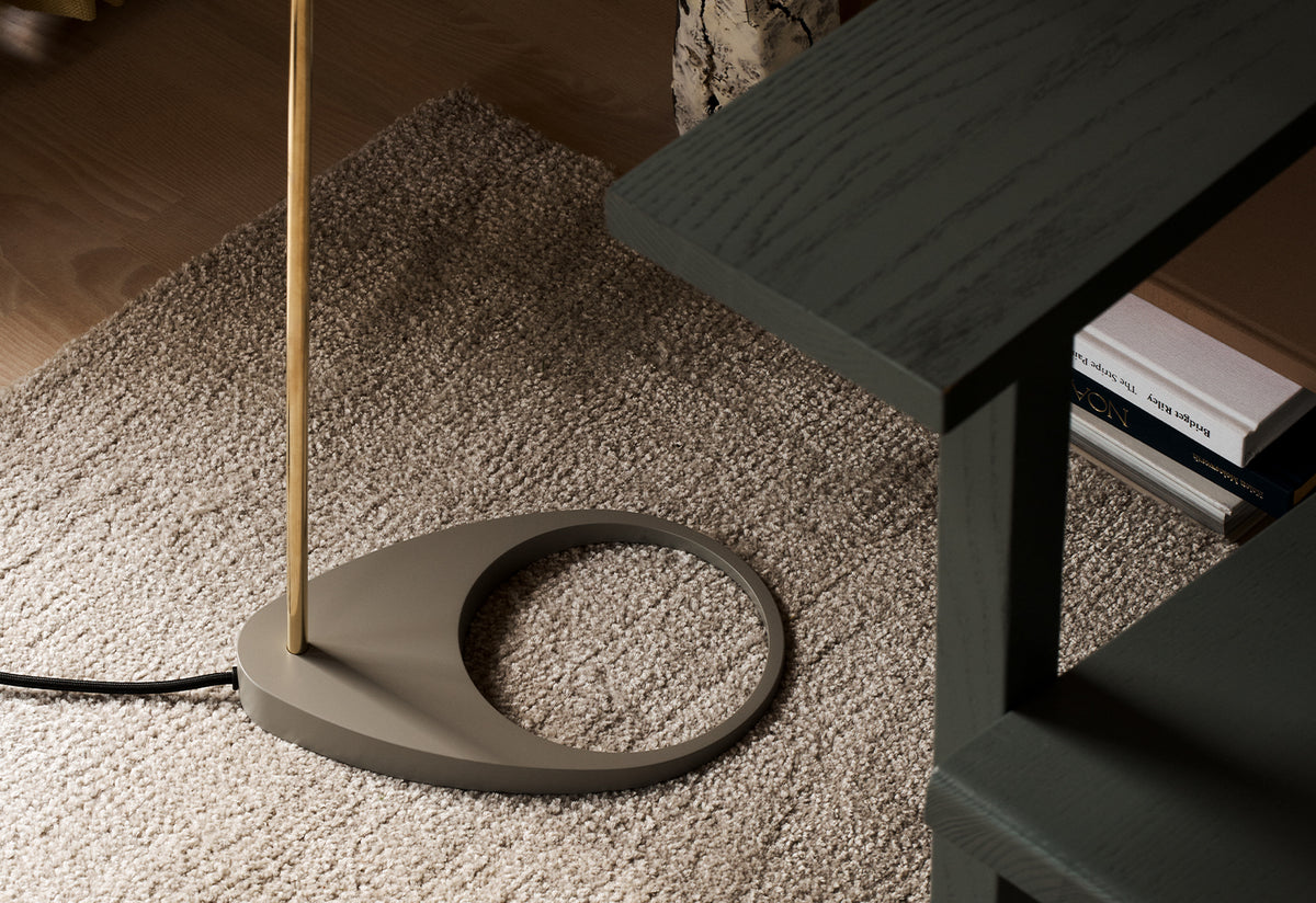 AJ Floor Light, Arne jacobsen, Louis poulsen