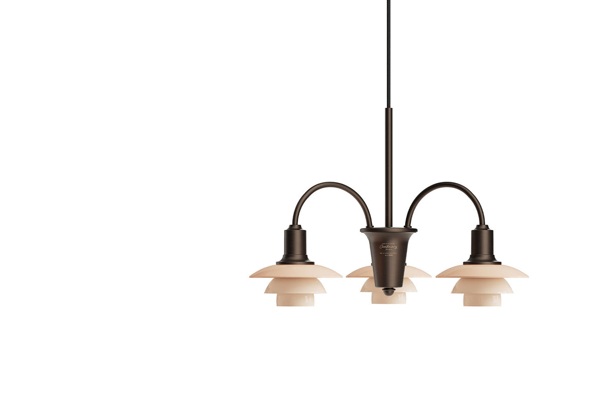PH 1/1 Chandelier | Centenary Edition, Poul henningsen, Louis poulsen