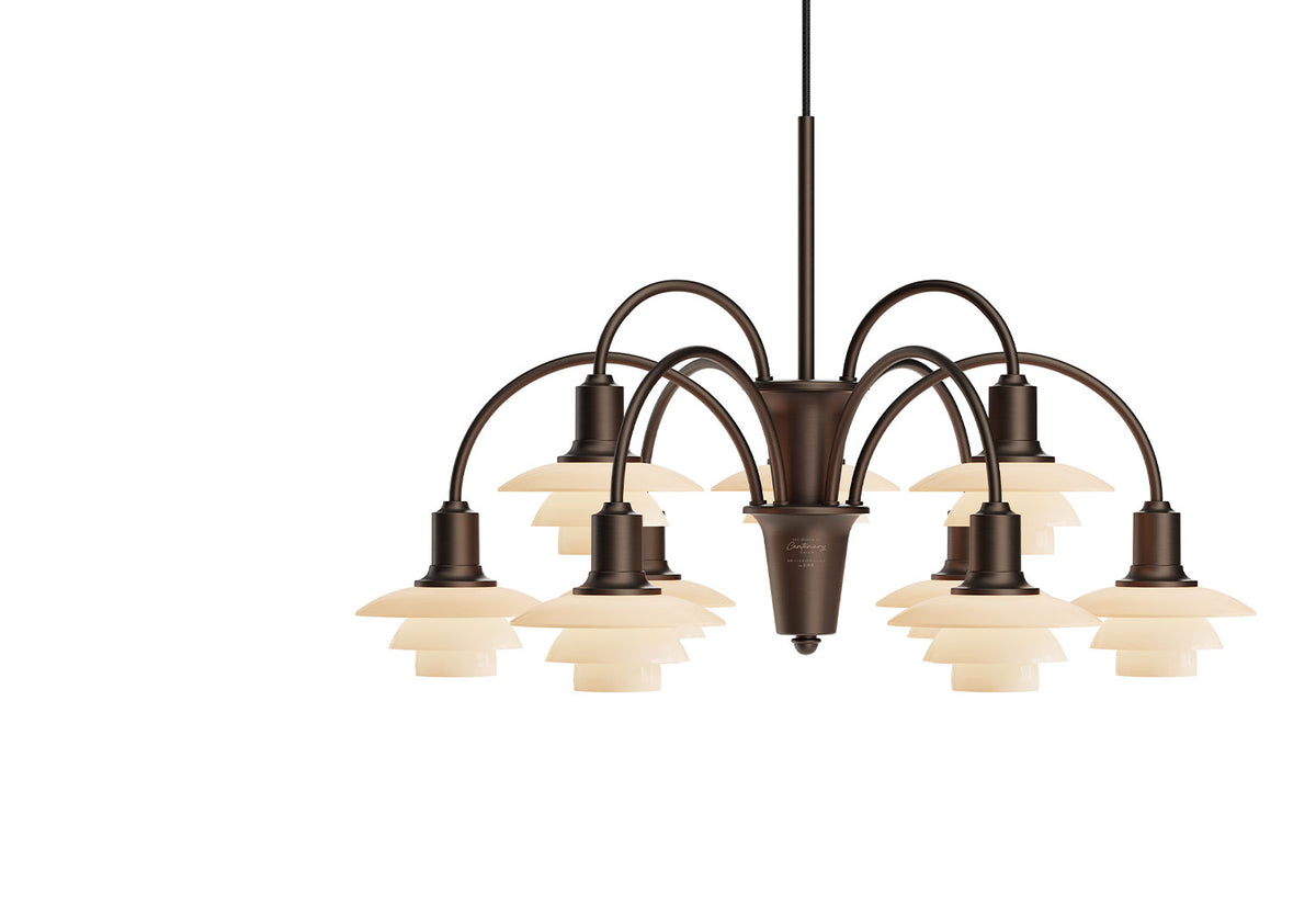 PH 1/1 Chandelier | Centenary Edition, Poul henningsen, Louis poulsen