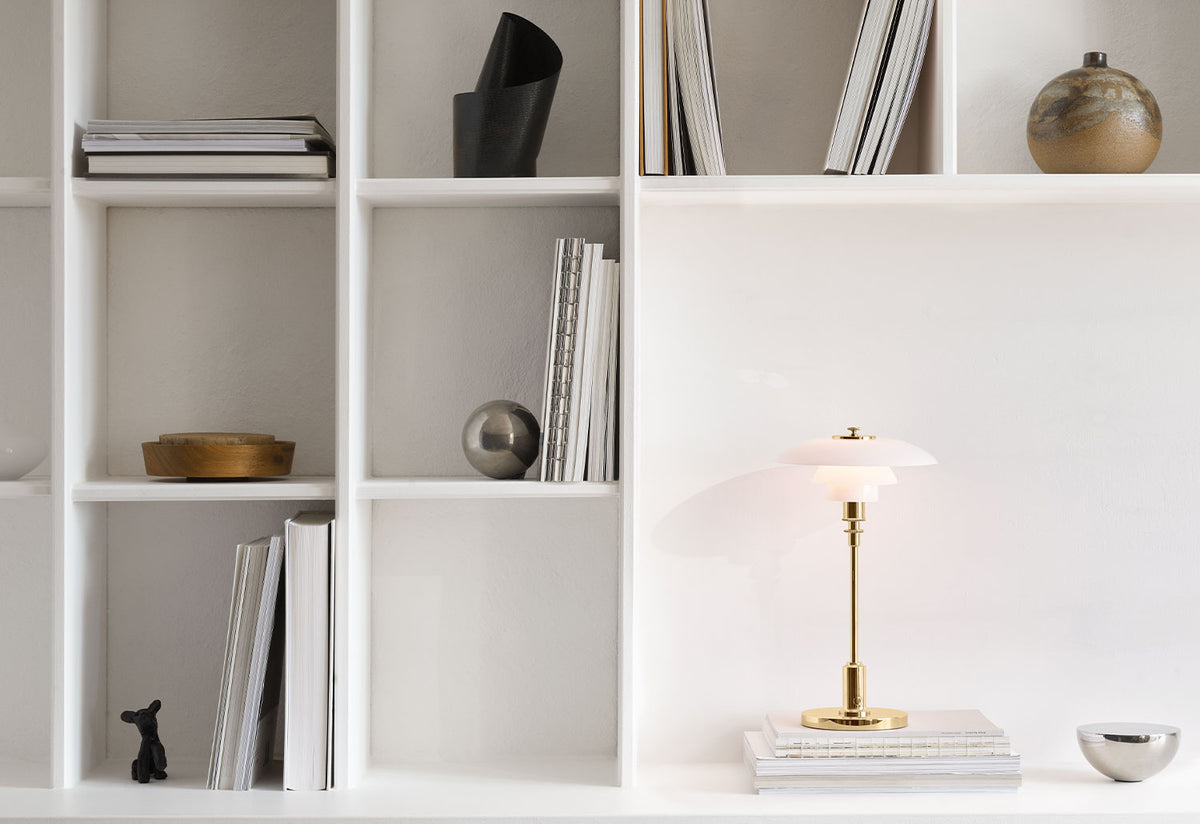 PH 2/1 Portable Lamp, Poul henningsen, Louis poulsen