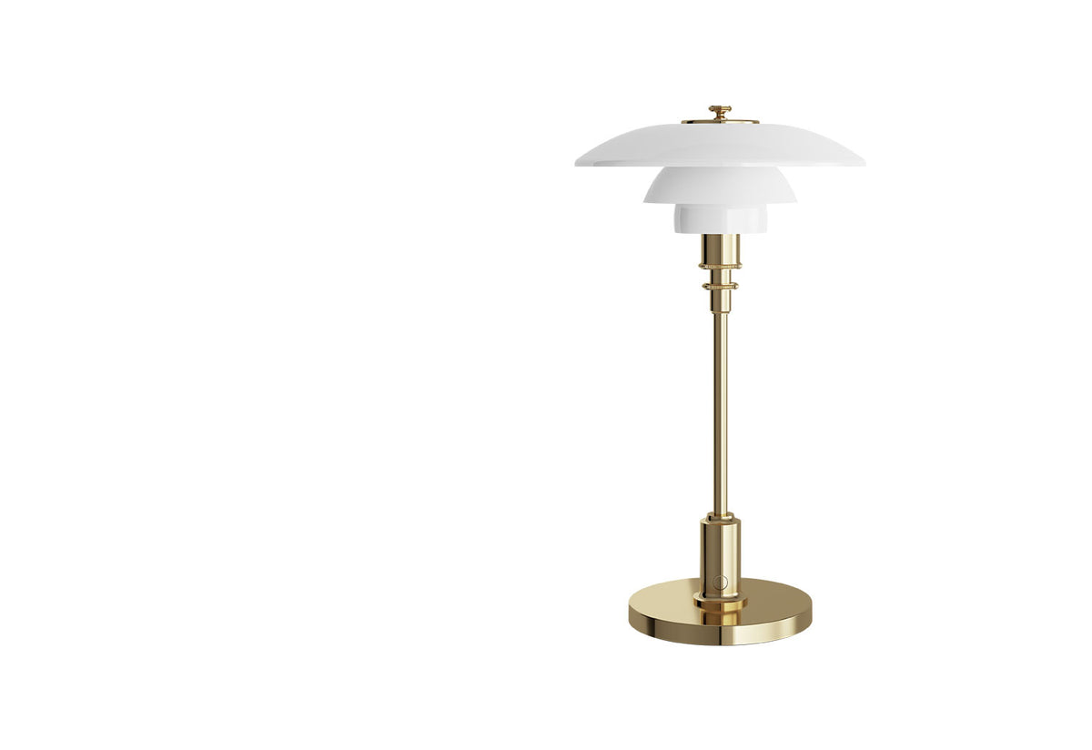PH 2/1 Portable Lamp, Poul henningsen, Louis poulsen
