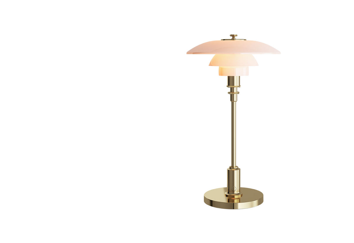 PH 2/1 Portable Lamp, Poul henningsen, Louis poulsen